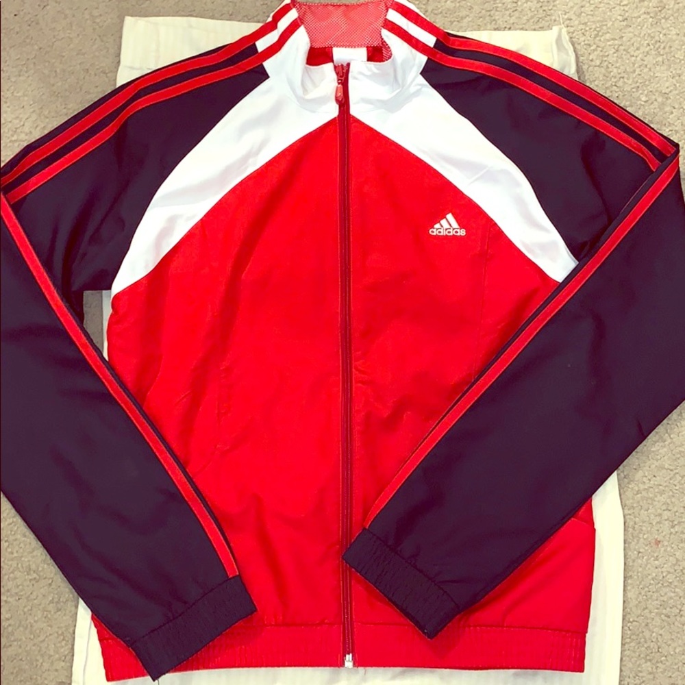 Adidas Windbreaker